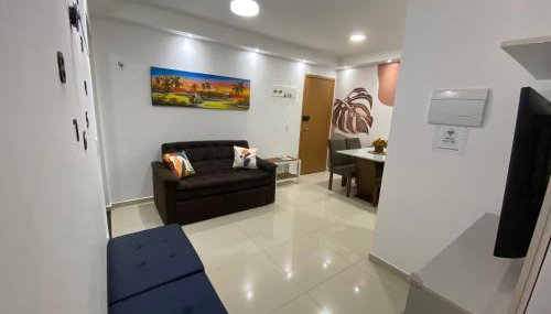 Mirantes 59 Apto próximo à Ponta Negra e Cotovelo - Foto 5