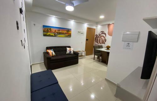 Mirantes 59 Apto próximo à Ponta Negra e Cotovelo - Foto 5