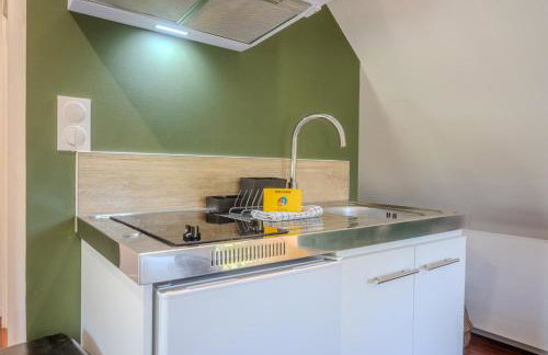 Les Cognassiers - Studio Cosy & Equipé - Parking Gratuit - Professionnels & Familles - Foto 13