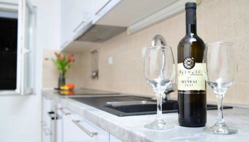 7th Heaven Apartment - Foto 2, stove