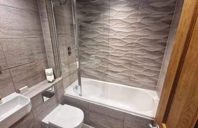 iStay Liverpool 1 Water Street Apartments - Foto 49