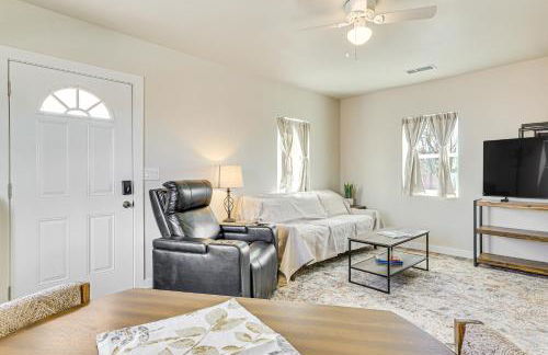 3 Mi to Elephant Butte Lake Cozy Retreat! - Foto 5