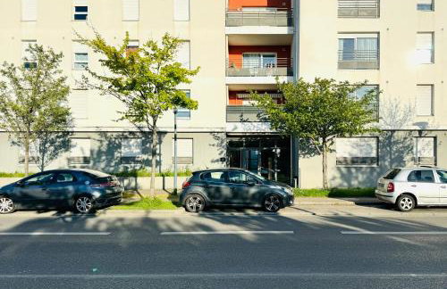 *Le Golden Tropic* Magnifique T4 Terrasse+Parking - Foto 36