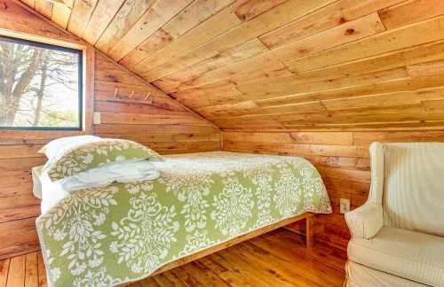 Walk to White River Cotter Cabin with Fire Pit! - Foto 15