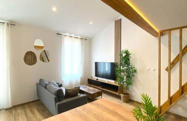 Appart Mezzanine, Centre-ville - Foto 16