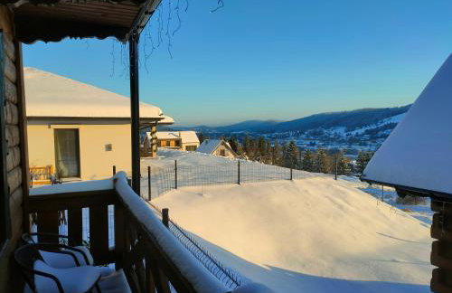 Domki na Kamiennej Laworcie - Foto 79