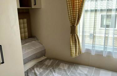 Beautiful Static Caravan Hoburne Devon Bay - Foto 10