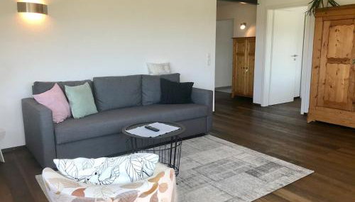 Ferienwohnung Schottenhof Walser 1 - Alleinlage im Grünen mit Panoramablick - Foto 5