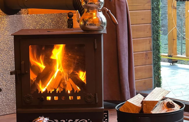 AĞARAN Wooden Houses - Foto 27