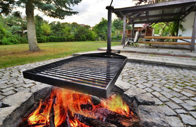 Holiday Home by the Lake, Private Garden, Oswino - Foto 17