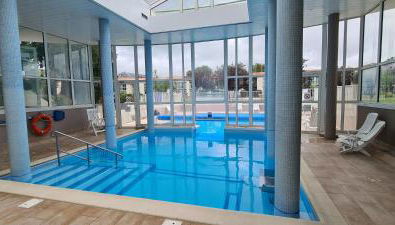 Appartement 91 Palais des Gouverneurs Jardin Piscine couverte et exterieure Sauna Hammam Fitness Clim - Foto 4