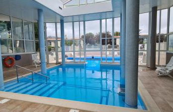 Appartement 91 Palais des Gouverneurs Jardin Piscine couverte et exterieure Sauna Hammam Fitness Clim - Foto 4