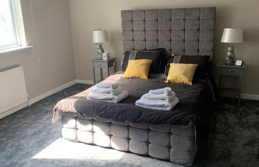 Elegant bungalow in Newmilns, East Ayrshire - Foto 14