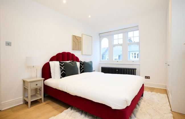 The Belsize Park Place - Charming 6bdr Home With Garden - Foto 5