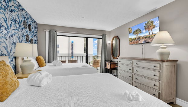 Bluewater Resort 307AB - Foto 2, Habitación