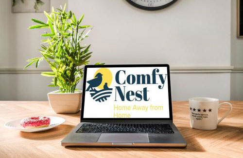 2 Bedroom House, 5 Single Beds, Fast WiFi - Photo 43