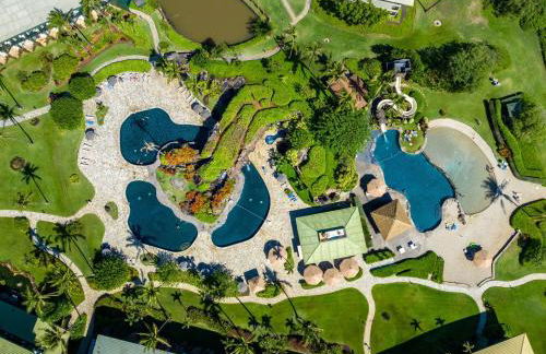 Pool Garden View Lanai, Beachfront 4-Star Resort, King Bed, Lanai, AC, Pool, Restaurant, Gym, Spa - Foto 29