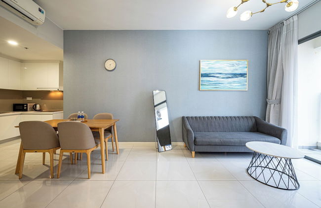 Masteri An Phu 2 Bedroom Apartment - Foto 1