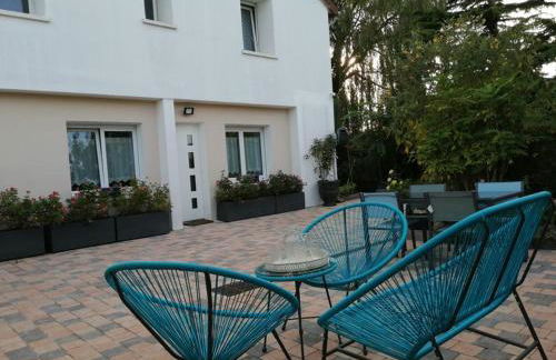 Gîte coté Jardin - Foto 1