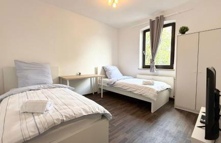 Apartments für Firmen & Monteure Zentral in Kiel - Foto 4