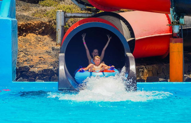 Acua Water Park Ticket - Photo 2