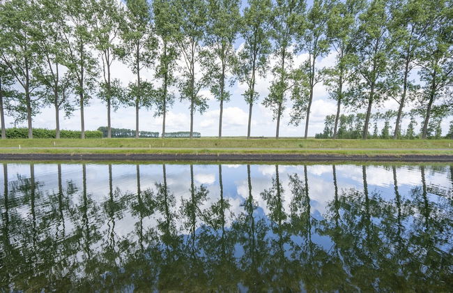 Romantic Chalet Near Wilhelminadorp - Foto 39