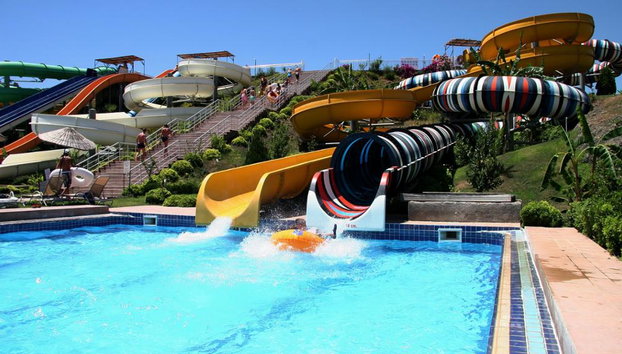 Parco Acquatico Aqua Dream di Marmaris - Foto 4