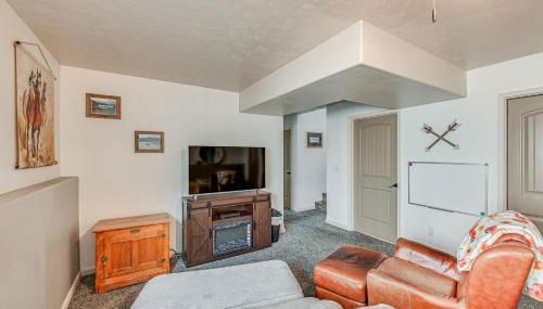 Walk to Downtown Family-Friendly Cody Home! - Foto 2