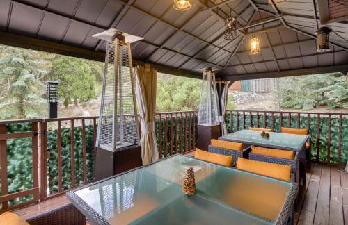 Outdoor Oasis in Pine Mountain Club! Cabin Getaway - Foto 24