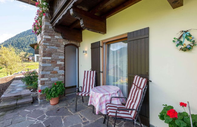 Apartment in Tyrol 100 m to the Mountain Railway - Foto 1
