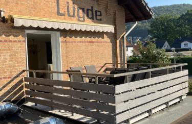 Ferienwohnung im Bahnhof Lügde - Foto 13