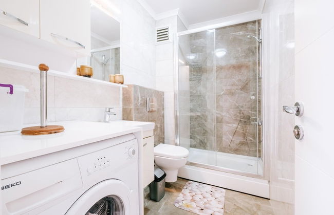 Lovely Flat w Balcony 10 min to Moda Coast - Foto 4