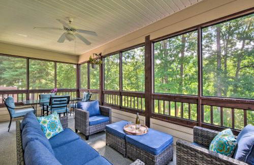 Sunny Clayton Condo on Kingwood Golf Course! - Foto 22