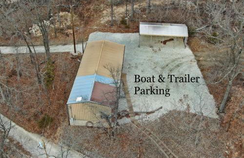 Fox's Den Your Lakefront Escape with Dock and Stunning Views - Foto 15