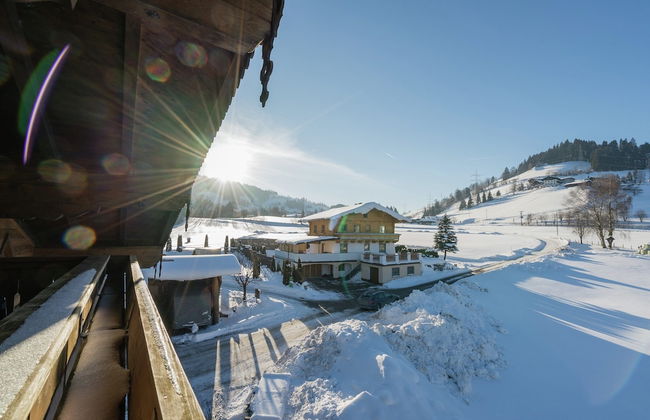 Cozy Apartment in Embach Austria near Ski Area - Photo 16