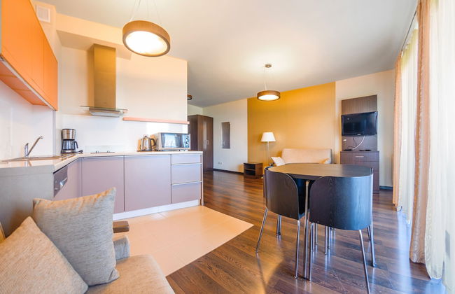 Apartamenty Sun & Snow Foka - Photo 80