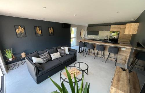 Gîte des rossignols proche d Obernai avec jardin 4 adultes - Foto 1