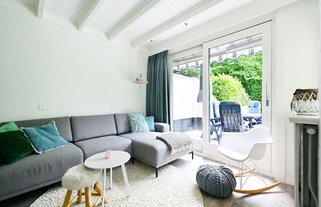 Holiday Home in Reutum With Pond and Trails - Photo 16