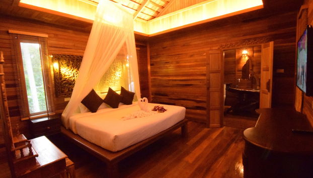 Villa Habeebee - Foto 5, Habitación