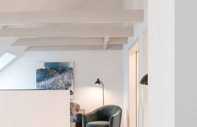 Sanders Canal - Chic 2-bdr Apt in Arhus Center - Foto 7