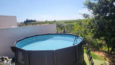 VILLA avec piscine clim jolie vue Camargue - Photo 4