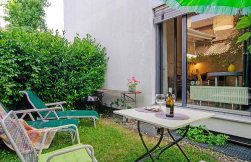 Studio-in der atelierhaus Loft - Foto 18