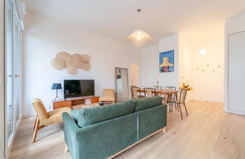 L'Exupéry- Parking privé et à 15min de Paris - Foto 1