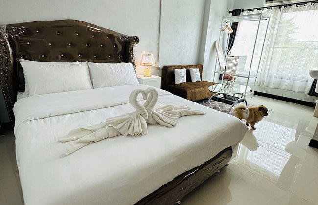 Service apartment lampang - Photo 5