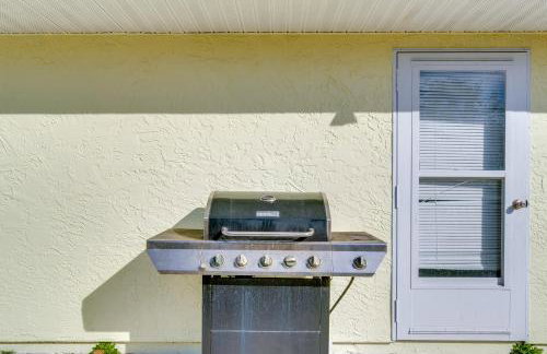 Fishing Dock & Grill: Pet-Friendly North Port Home - Foto 33
