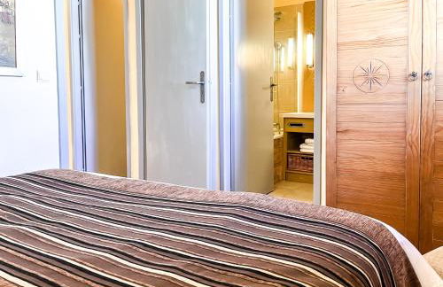 South facing 2-bed apartment with fireplace, Terrasses dEos - Foto 49