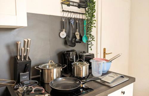 B6 - Urlaubsmagie - Inmitten der Sächsischen Schweiz mit Balkon mit Ausblick auf die Sandsteine - Foto 11