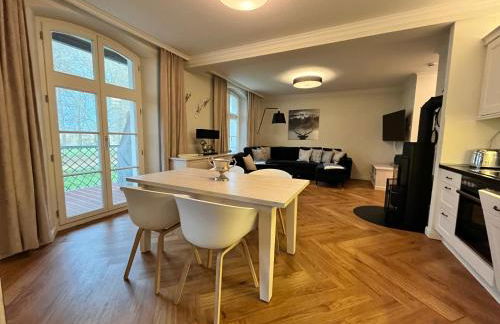 Jagdschloss Suite - premium castle hideway - Photo 13