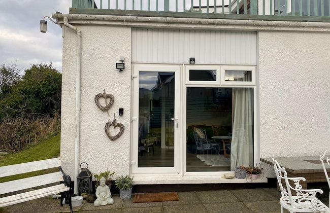 Ballygally Seaview and Garden 1 Bedroom Hideaway - Foto 20