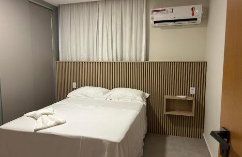 Loft Solaris Apart Hotel - Suíte - Apt. N.105 - Foto 1